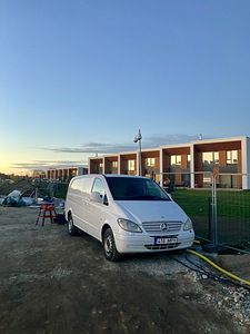 Mercedes-Benz Vito 111 (6 foto / 11)