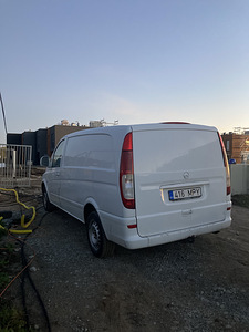 Mercedes-Benz Vito 111 (7 foto / 11)