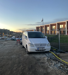 Mercedes-Benz Vito 111 (10 foto / 11)