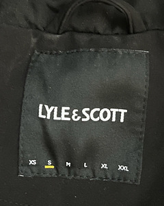 Куртка Lyle&Scott (3 фото из 3)