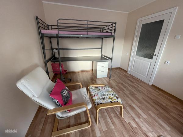 1-комнатная квартира, Кохтла-Ярве (Järve), после ремонта (фото #2)