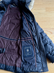Tommy Hilfiger sulejope, suurus XS (3 foto / 5)