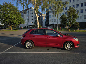 Citroen C4 1.2 96kW 2015a, automaat (EI OLE ROBOT) (7 foto / 13)