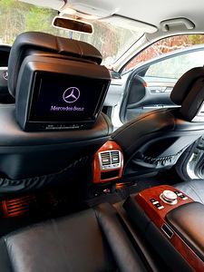 Mercedes-benz S320 4MATIC (3 foto / 9)