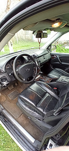 Mersedes ml 270 сроч (3 foto / 12)