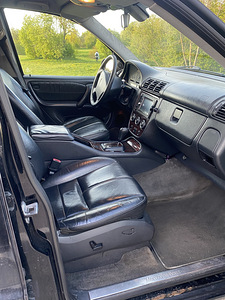 Mersedes ml 270 сроч (4 foto / 12)