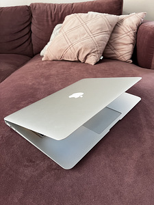 Müüa vähekasutatud MacBook Air 13” Early 2015 (3 foto / 5)