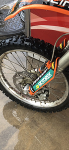 Ktm sx 450 2006 (7 foto / 8)