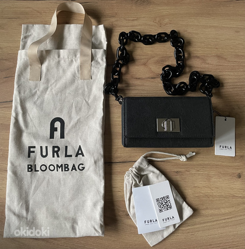 Uus kott FURLA Mini Bloom bag (foto #2)