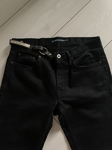 Ralph Lauren mustad teksapüksid (3 foto / 7)