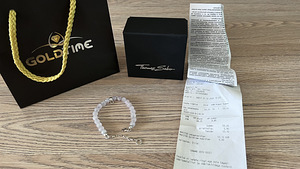 Thomas Sabo Charm Club 925 hõbekäeehe (1 foto / 2)