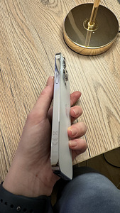 Apple iphone 14 pro max 128 серебристый (4 фото из 8)