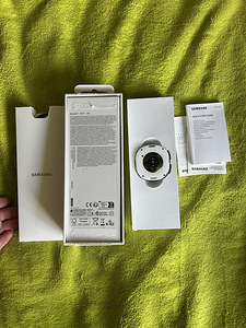 Samsung galaxy watch 8 44 mm sapphire crystal (2 foto / 2)