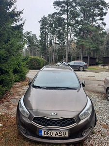 KIA CEED универсал 1,6 см3, 99 кВт, автомат (5 фото из 5)