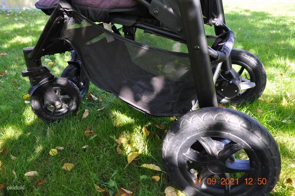 Joie Litetrax 4 air коляска (фото #7)