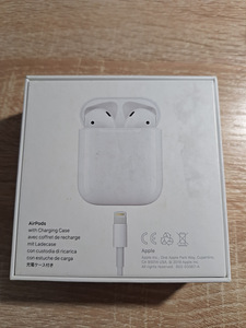 Airpods 2. Generatsioon (2 foto / 5)