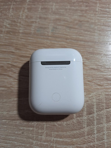Airpods 2. Gen (väga heas korras) (4 foto / 5)