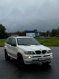 BMW x5 3.0d (1 фото из 11)
