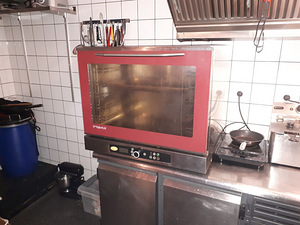 Kombiahi PRIMAX 5 GN Energiatõhus (2 foto / 4)