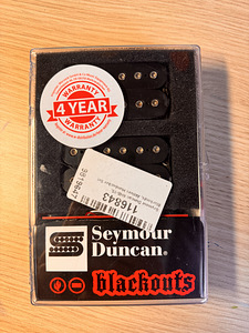Звукосниматели Ibanez Quantum set