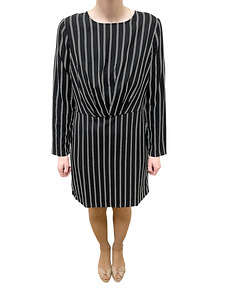 Triibuline kleit, Dorothy Perkins (suurus: M) (1 foto / 1)