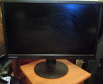 Lenovo D22-10 monitor 21,5''