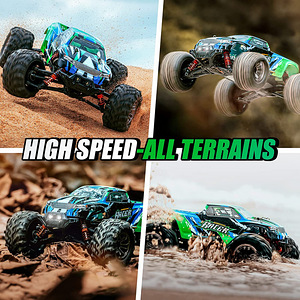Rc puldiauto 45km/ scale 1:16 Yoncher Remote control car (4 foto / 6)