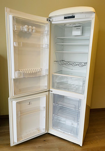 Ретро-холодильник Gorenje, мало б/у, в очень хорошем состоян (2 фото из 7)
