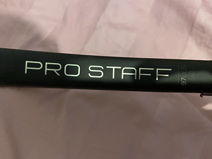 Tennise reket Wilson pro staff 97uls (2 foto / 4)