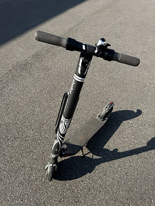 Segway Ninebot ES2 + external battery (1 foto / 2)