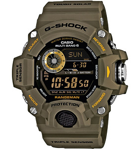 Casio G-Shock GW-9400 (1 фото из 1)