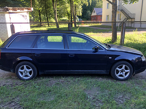 Audi a6c5 avant 1999 (2 foto / 9)