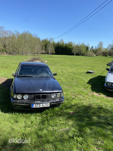 BMW e34 520i (foto #3)