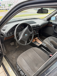 E34 520ia (7 foto / 10)