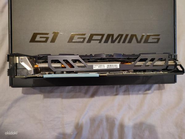 Gigabyte GTX 970 Windforce 3X / 4 GB / OC / G1 Gaming (foto #4)