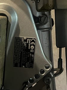Müüa päramootor HONDA BF 5 (3 foto / 5)