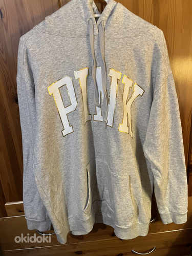Свитшот/кофта Victoria's Secret Pink.