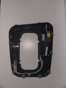Automaatkäigukasti paneel E38 (2 foto / 2)