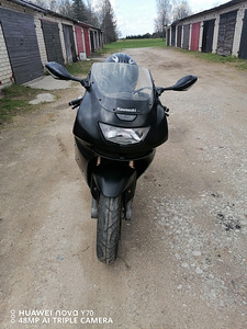 Kawasaki zx900b (2 foto / 5)