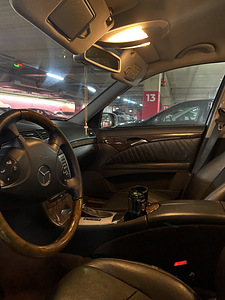 Mercedes-Benz e280 CDI 2005 (3 foto / 5)