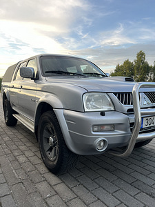 MITSUBISHI L200 2006a pickup truck (3 foto / 11)