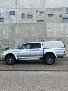 MITSUBISHI L200 2006a pickup truck (4 foto / 11)