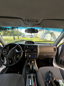 MITSUBISHI L200 2006a pickup truck (7 foto / 11)