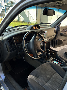 MITSUBISHI L200 2006a pickup truck (10 foto / 11)