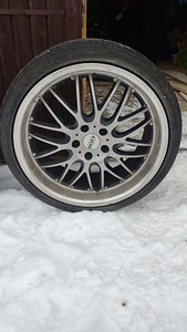 Dotz Mugello 19'' 5x112 (5 foto / 5)