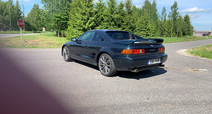 Toyota MR2 (3 foto / 6)