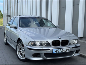 BMW 523I Manual. LPG (1 foto / 1)