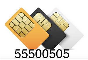 Eriline Telefoninumber (1 foto / 1)