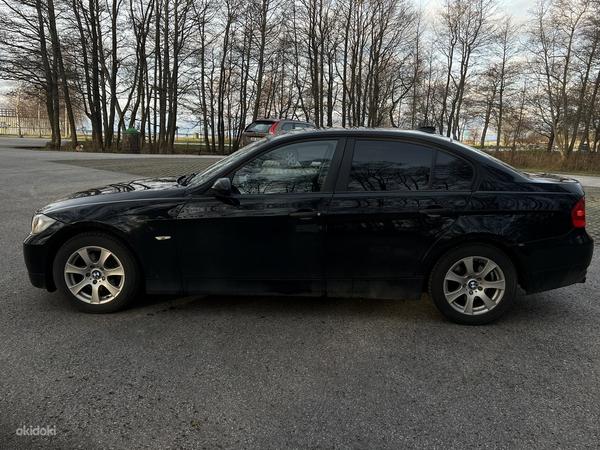 BMW E90 2.0 110кВт (фото #5)