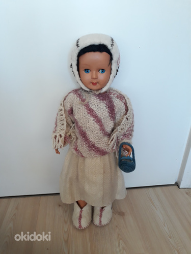 Старая кукла (фото #3)